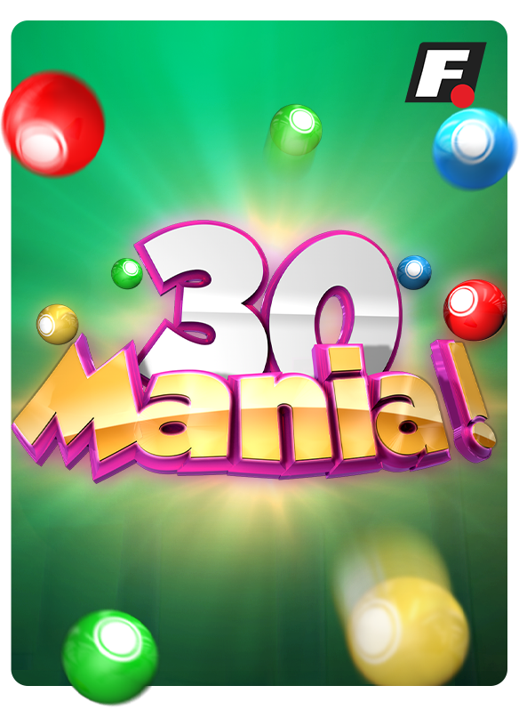 30 Mania!™ Spin