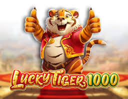 Lucky Tiger 1000