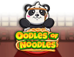 Oodles of Noodles