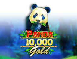 Panda Gold 10,000