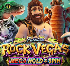 Rock Vegas Mega Hold & Spin