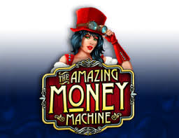 The Amazing Money Machine