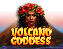 Volcano Goddess