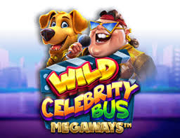 Wild Celebrity Bus Megaways