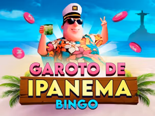 Garoto de Ipanema Bingo