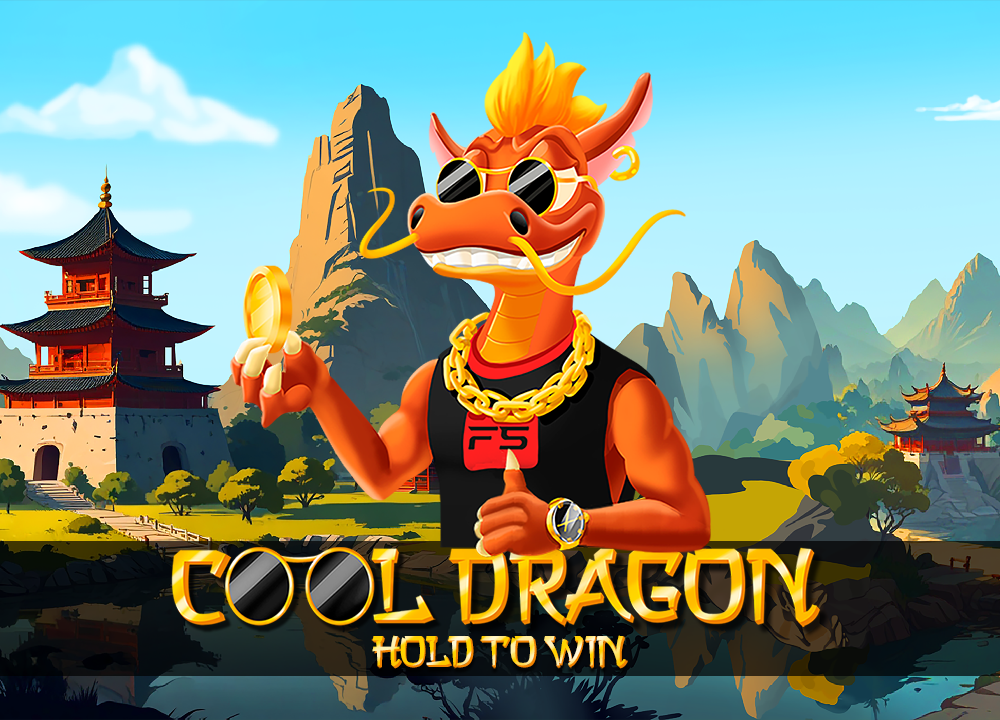 Cool Dragon: Hold to Win