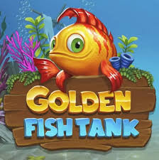 Golden Fish Tank