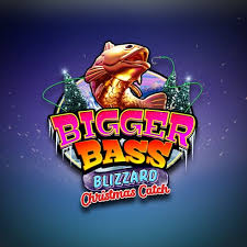 Bigger Bass Blizzard - Christmas Catch