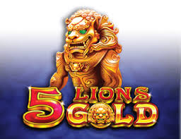 5 Lions Gold