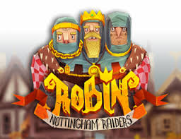 Robin Nottingham Raiders