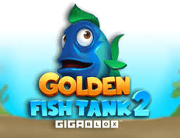 Golden Fish Tank 2 Gigablox