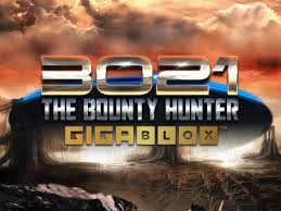 3021 AD The Bounty Hunter Gigablox
