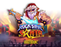 Rock Star Santa Multimax