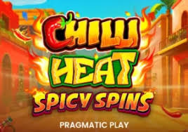 Chilli Heat Spicy Spins