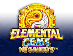 Elemental Gems Megaways