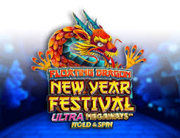 Floating Dragon New Year Festival Ultra Megaways Hold & Spin