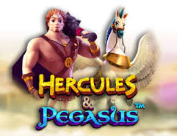 Hercules and Pegasus