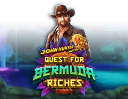 John Hunter and the Quest for Bermuda Riches