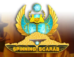 Spinning Scarab