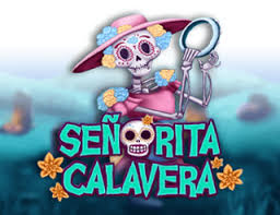 Bingo Señorita Calavera