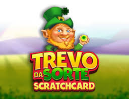 Trevo da Sorte Scratchcard