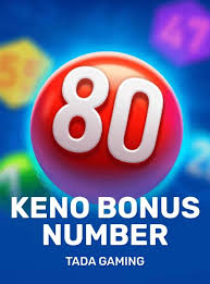 Keno Bonus Number